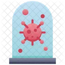 Virus Quarantine Virus Malware Icon