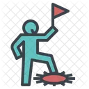 Recovery Recuperation Convalescence Icon