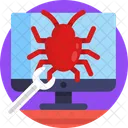 Virus Repair  Icon