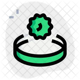 Virus research  Icon