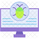 Virus Scan Icon