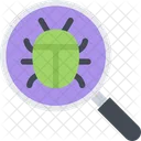 Virus Scan  Icon