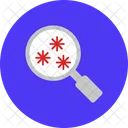 Antivirus Scan Virus Icon