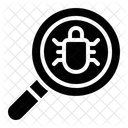 Virus Scan Debug Virus Icon