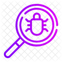 Virus Scan  Icon