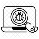 Virus scanner  Icon