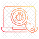 Virus scanner  Icon