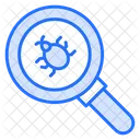 Virus Search Virus Search Icon