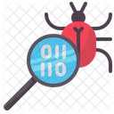Virus search  Icon