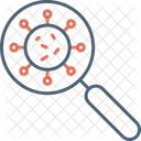Virus search  Icon