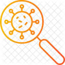 Virus search  Icon