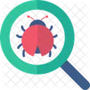 Virus search  Icon