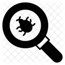 Virus Search Virus Search Icon