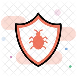 Virus Security  Icon