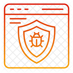 Virus Security  Icon