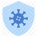 Virus Shield Virus Protection Protection Icon