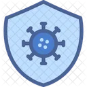 Virus Shield Virus Protection Protection Icon