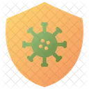 Virus Shield  Icon
