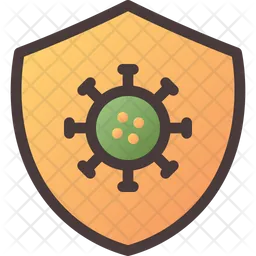 Virus Shield  Icon