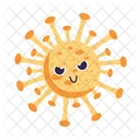 Virus  Icon