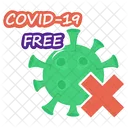 Virus Disease Infection Icon