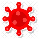 Virus Pathogen Infectiousagent Icon