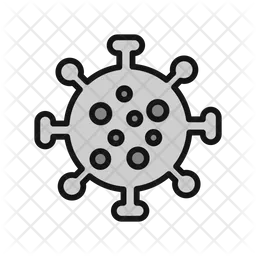 Virus Structure  Icon