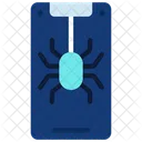 Virus telefónico  Icono