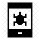 Virus De Telefono Inteligente Error De Telefono Inteligente Error Icono