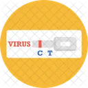 Virus Test Virus Test Icon