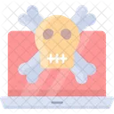 Virus Threat  Icon