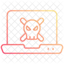 Virus threat  Icon