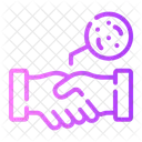 Transmission Infection Contagion Icon