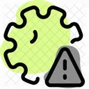 Virus Warning  Icon