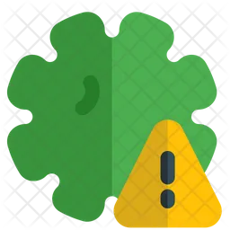 Virus Warning  Icon