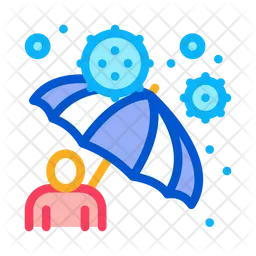 Viruses Protection  Icon