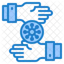 Virus Covid Corona Symbol