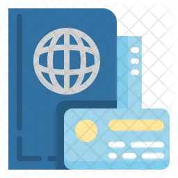Visa  Icon