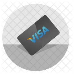 Visa  Icon