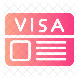 Visa  Icon