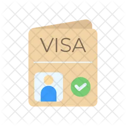 Visa  Icono