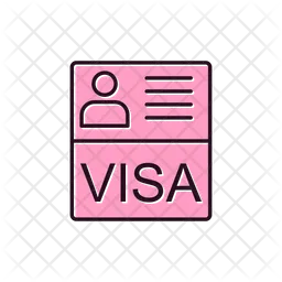 Visa  Icon