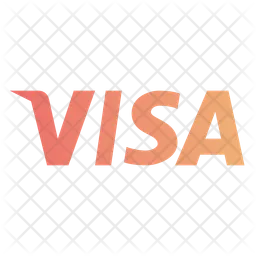 Visa Logo Icono