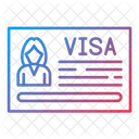 Visa  Symbol
