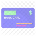 Visa Card Credit Card Debit Card Icon