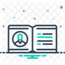 Visa Authorization Recognition Icon