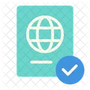 Visa Icon