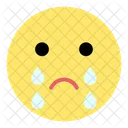 Emoji Emoticone Visage Icône