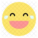 Emoji Emoticone Visage Icône