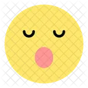 Emoji Emoticone Visage Icône